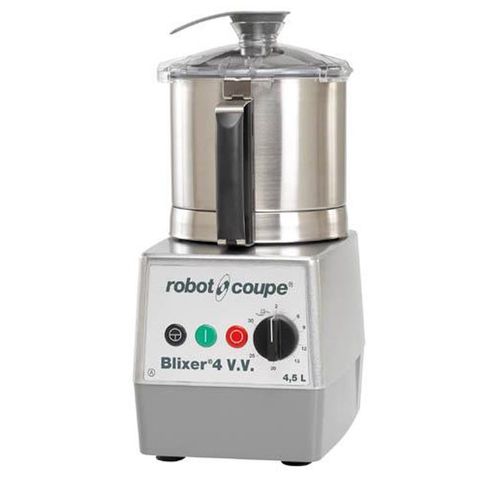 Robot multifonction professionnel - BLIXER® 4 V.V. - Robot Coupe