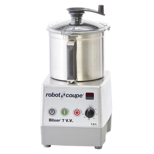 Robot multifonction professionnel - BLIXER&reg; 7 V.V. - Robot Coupe