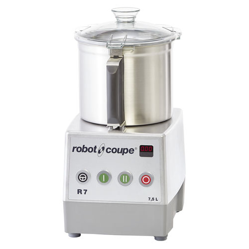Cutter professionnel - R 7 - Robot Coupe - mélangeur