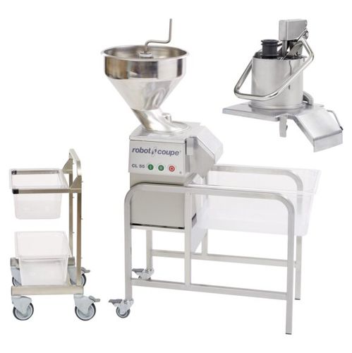 Coupe-légume professionnel - CL 55 WORKSTATION - Robot Coupe