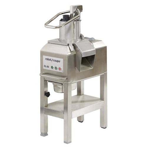 Coupe-légume professionnel - CL 60 PUSHER FEED HEAD - Robot Coupe
