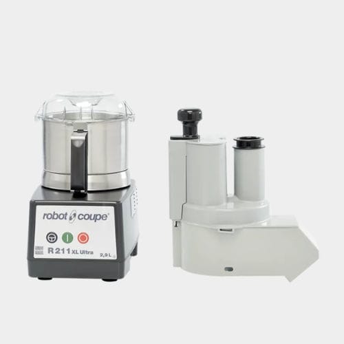 Robot multifonction professionnel - R 211 XL ULTRA  - Robot Coupe - coupe-légumes