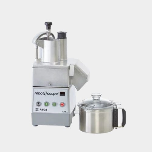 Robot multifonction professionnel - R 502 - Robot Coupe - coupe-légumes