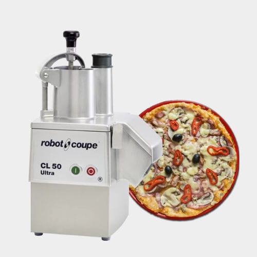 Coupe-légume professionnel - CL 50 ULTRA PIZZA - Robot Coupe