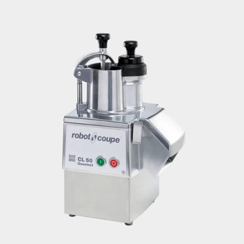 Coupe-légume professionnel - CL 50 GOURMET - Robot Coupe