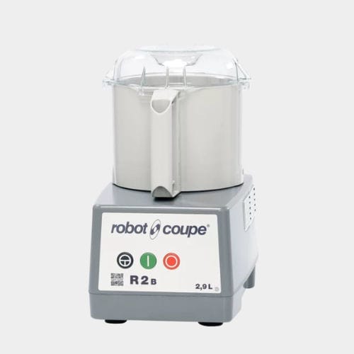Cutter professionnel - R 2 B - Robot Coupe - mélangeur