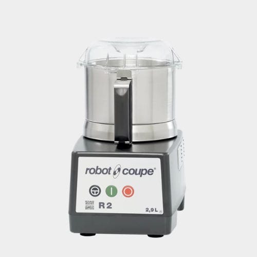 Cutter professionnel - R 2 - Robot Coupe - mélangeur