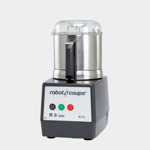 Cutter professionnel - R 3 - 1500 - Robot Coupe - mélangeur