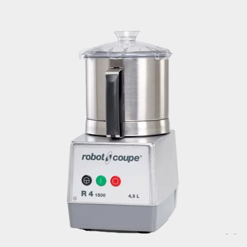 Cutter professionnel - R 4 - 1V - Robot Coupe - mélangeur