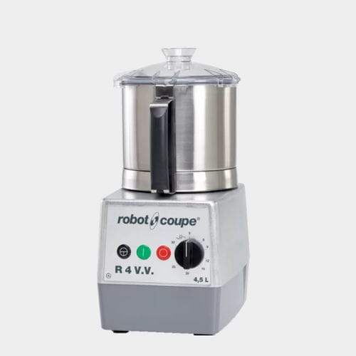 Cutter professionnel - R 4 V.V.  - Robot Coupe - mélangeur