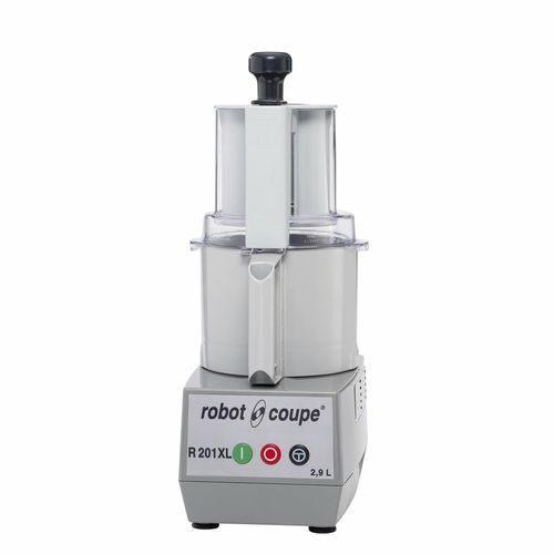 Robot multifonction professionnel - R 201 XL - Robot Coupe - coupe-légumes