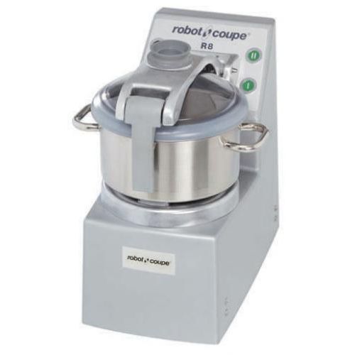 Cutter professionnel - R 8 V.V  - Robot Coupe - mélangeur