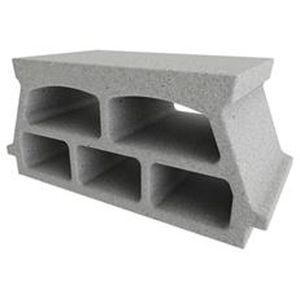 Prédalle en béton - MASTER - KONBET POZNA&#323; - précontrainte / avec possibilité d'intégration de tuyauteries