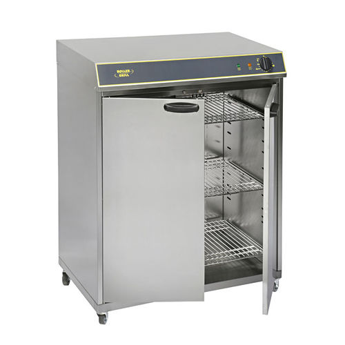 Chauffe-mets professionnel - HVC 120 GN    - Roller Grill
