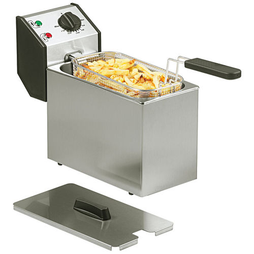 Friteuse électrique - FD 50 - Roller Grill - professionnelle / à poser