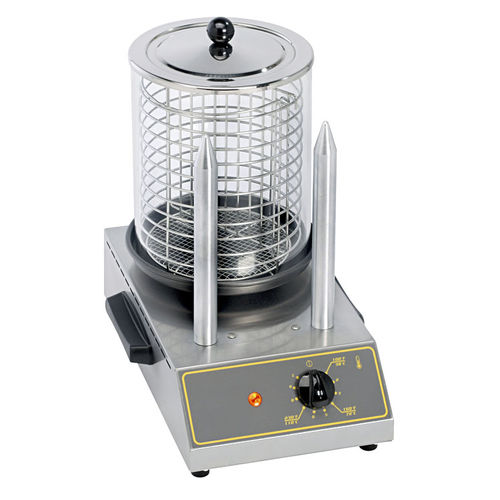 Appareil à hot dog professionnel - CS 2 E - Roller Grill
