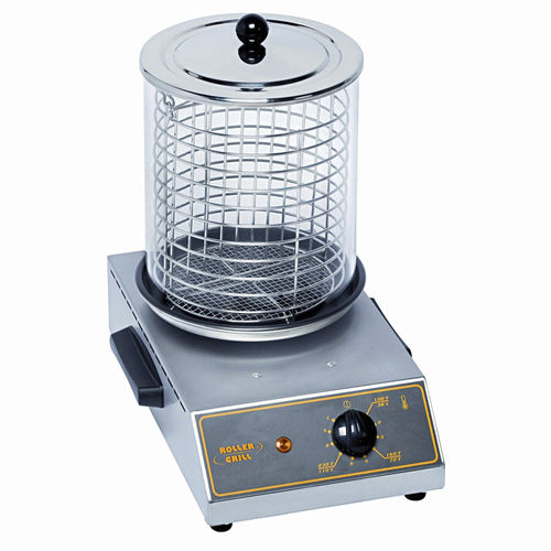 Appareil à hot dog professionnel - CS 0 E - Roller Grill
