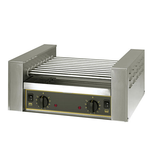 Appareil à hot dog professionnel - RG 9 - Roller Grill