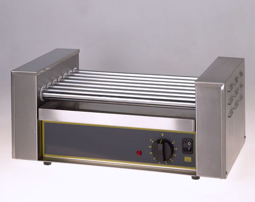 Appareil à hot dog professionnel - RG 7 - Roller Grill