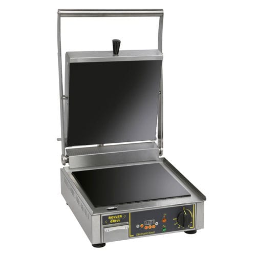 Gril électrique - GVS 335 - Roller Grill - sur plan / professionnel / en acier inox