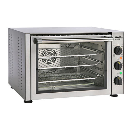 Four à usage professionnel - FC 380 TQ - Roller Grill - électrique / compact / à air chaud