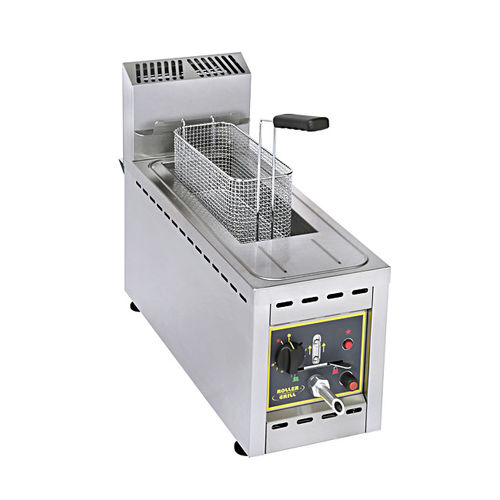 Friteuse à gaz - RFG 8   - Roller Grill - à usage professionnel / à poser