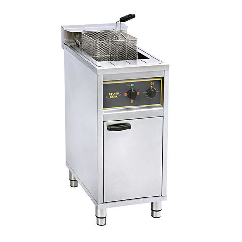 Friteuse électrique - RFE 16 C - Roller Grill - à usage professionnel / sur pieds