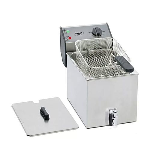 Friteuse électrique - FD 80 R - Roller Grill - professionnelle / à poser