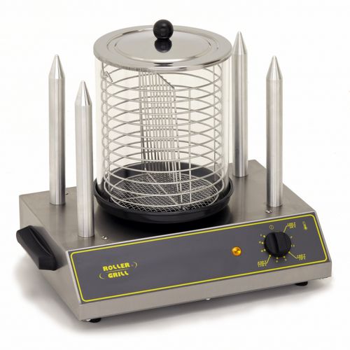 Appareil à hot dog professionnel - CS 4 E - Roller Grill