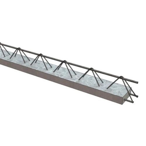 Poutrelle en béton armé - ALKERN - en T / treillis / pour plancher
