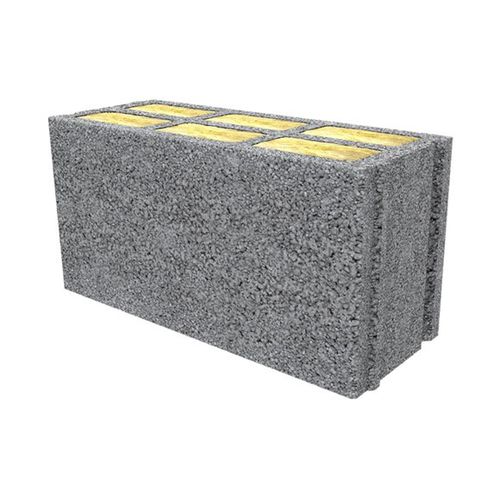 Bloc de béton creux - CLIMAT - ALKERN - léger / pour mur / à haute résistance