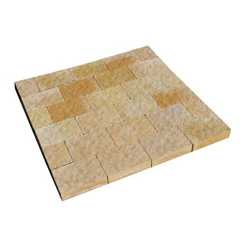 Pavé en béton - CONTEMPORAIN - ALKERN - d'extérieur / piéton / pour espace public