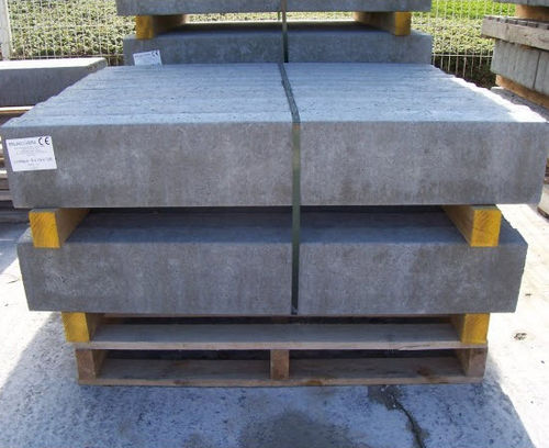 Linteau en béton - ALKERN - en béton armé / porteur / préfabriqué