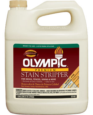 Décapant pour bois - OLYMPIC® PREMIUM - OLYMPIC