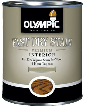 Lasure - OLYMPIC® PREMIUM FAST DRY - OLYMPIC