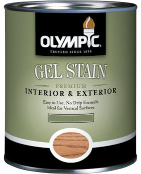 Lasure - OLYMPIC® GEL STAIN - OLYMPIC