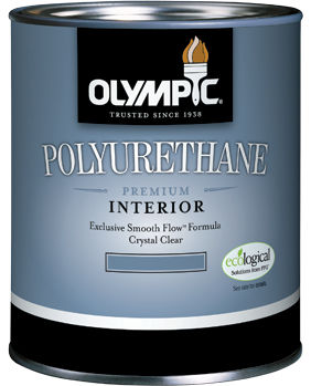 Lasure - OLYMPIC® POLYURETHANE - OLYMPIC