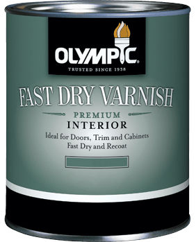 Vernis pour bois - OLYMPIC® PREMIUM - OLYMPIC - brillant