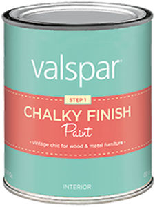 Peinture de protection - VALSPAR® CHALKY - VALSPAR - d'extérieur / pour mur / pour bois