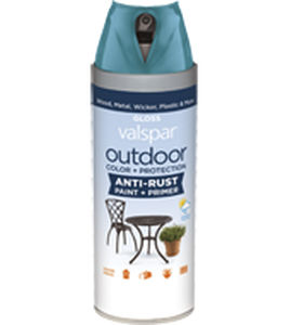 Peinture de protection - VALSPAR® OUTDOOR SPRAY - VALSPAR - d'extérieur / pour mur / pour bois