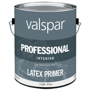 Primaire pour plâtre - VALSPAR® PROFESSIONAL - VALSPAR - latex / alkyde / intérieur