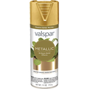 Peinture décorative - Valspar® Spray  - VALSPAR - intérieure / pour ferronnerie / pour bois