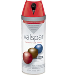 Peinture décorative - VALSPAR® PREMIUM ENAMEL SPRAY - VALSPAR - d'extérieur / pour ferronnerie / pour métal