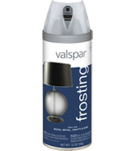 Peinture décorative - VALSPAR® FROSTING SPRAY - VALSPAR - intérieure / pour intérieur / pour bois
