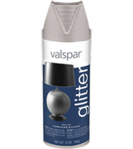 Peinture décorative - VALSPAR® GLITTER SPRAY - VALSPAR - intérieure / pour intérieur / pour bois