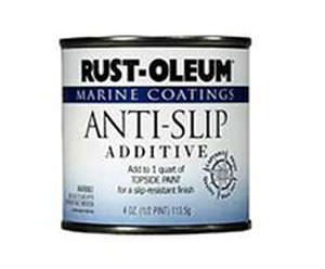 Peinture décorative - ANTI-SLIP ADDITIVE - RUST-OLEUM - pour sol / antidérapante
