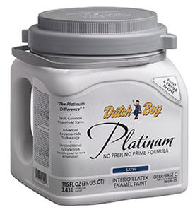 Peinture d'adhérence - PLATINUM - DUTCH BOY - pour mur