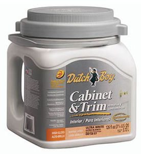 Peinture décorative - CABINET & TRIM - DUTCH BOY - d'intérieur / pour boiserie / pour bois