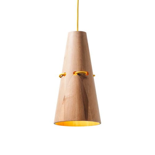 Suspension - KABAK - Abadoc - en bois / contemporaine / résidentielle