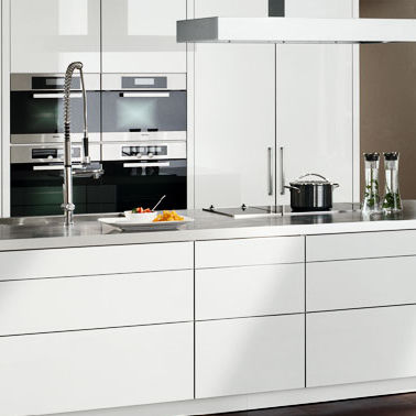 Panneau de construction mélaminé - STAE CHIPBOARD B1 - SWL TISCHLERPLATTEN BETRIEBS-GMBH - pour meuble / pour cuisine / pour porte